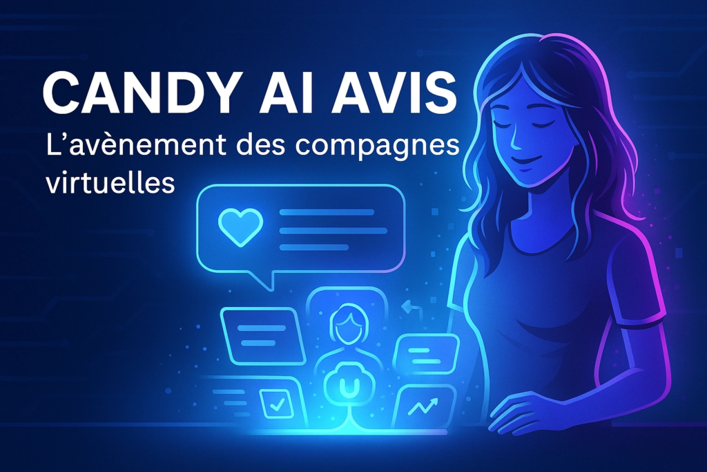 Candy AI : Avis Complet sur Votre Petite Amie Virtuelle