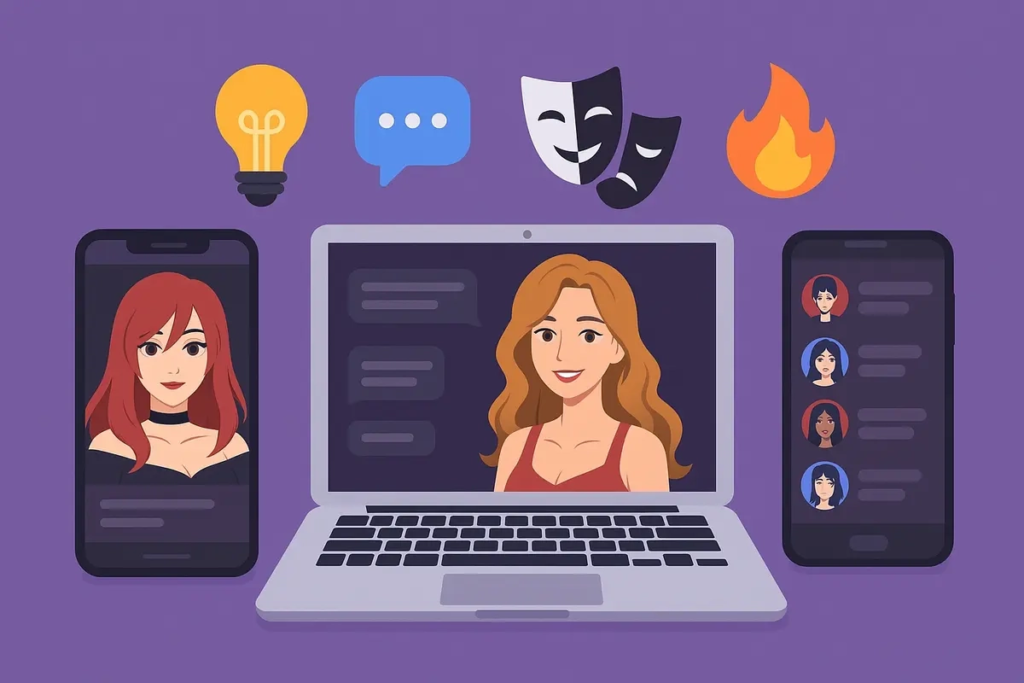 Spicychat AI – Avis, Test, Prix, Info & Alternatives | Guide 2025